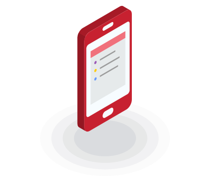 24/7 access to your account