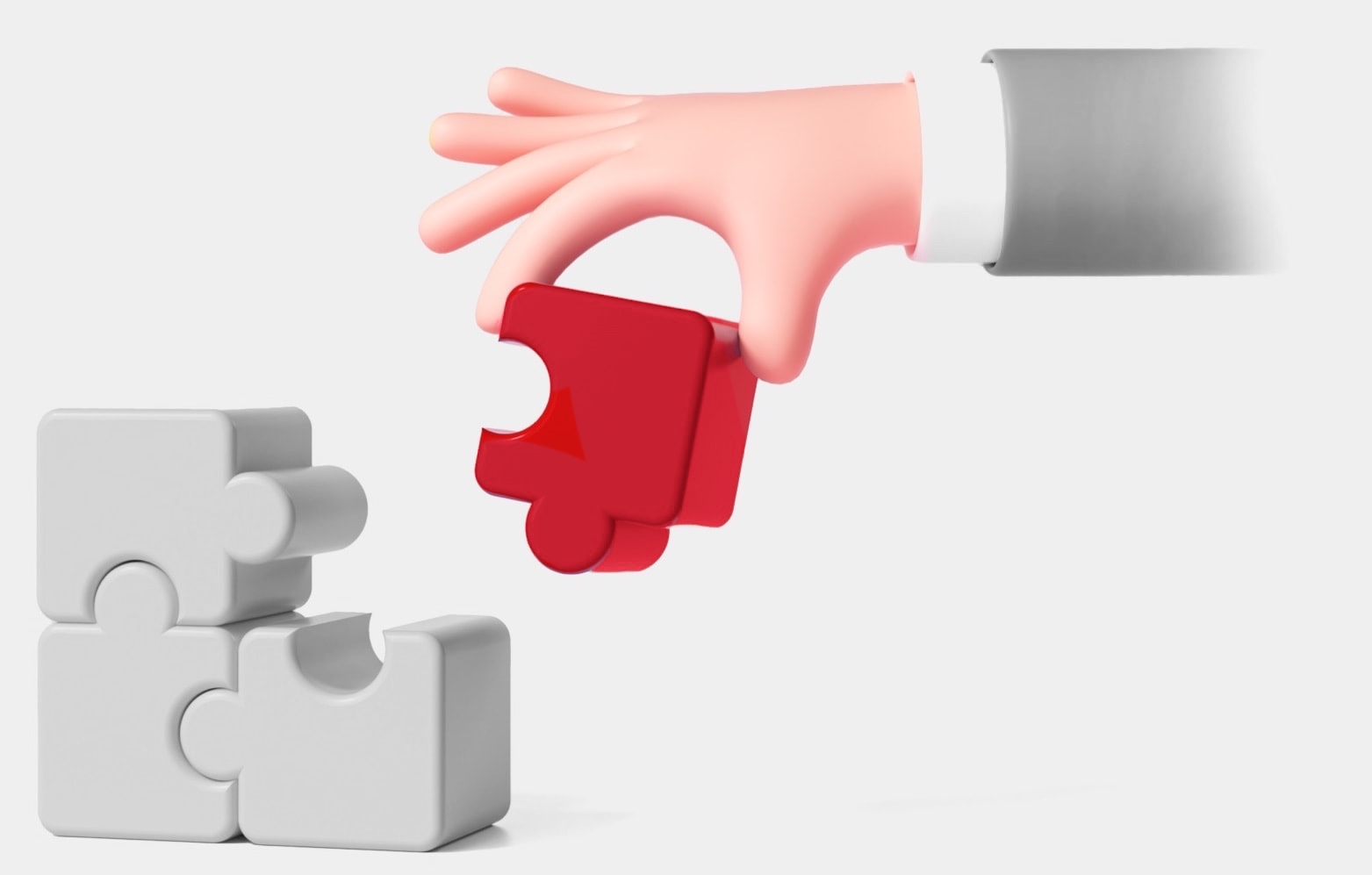 Let’s do great things together