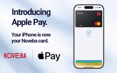 Noveba Brings Apple Pay to Customers